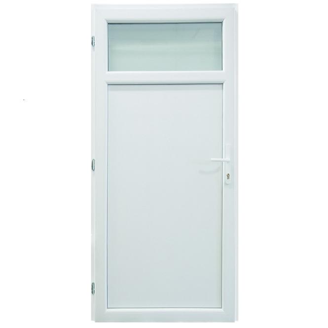 Ulazna vrata Eco D17 98x198x6 90L bijela