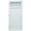 Ulazna vrata Eco D17 98x198x6 90L bijela