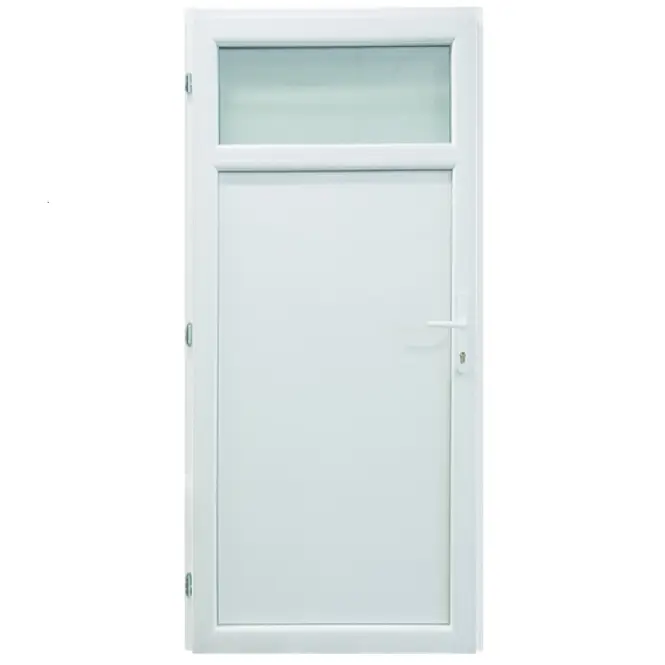 Ulazna vrata Economy D17 98x198x6 90L bijela