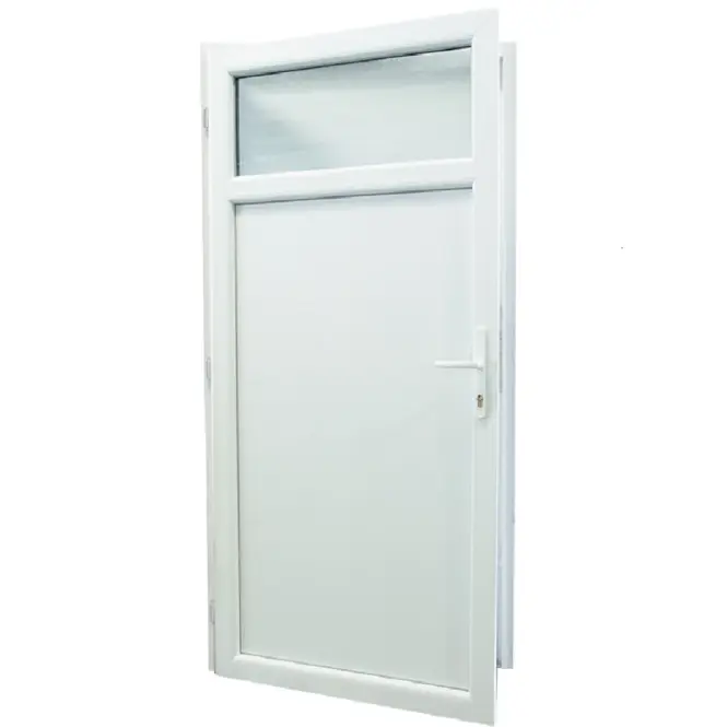 Ulazna vrata Economy D17 98x198x6 90L bijela