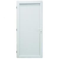 Ulazna vrata Larino Eco D18 90L 100x208x6 bijela