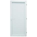 Ulazna vrata Larino Eco D18 90P 100x208x6 bijela
