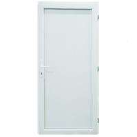 Ulazna vrata Larino Eco D18 90P 100x208x6 bijela