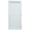 Ulazna vrata Larino Eco D18 90P 100x208x6 bijela