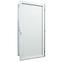 Ulazna vrata Larino Eco D18 90P 100x208x6 bijela,2