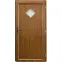Ulazna vrata Madeleine Economy D19 90P 98x198x6 zlatni hrast
