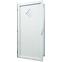 Ulazna vrata Madeleine Eco D19 90L 98x198x6 bijela,2
