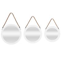 SET OKRUGLIH OGLEDALA 3KOM. BXPPSET3-YW