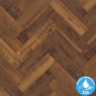 Vodootporni laminat Hrast Laguna 8mm AC5 Herringbone K411
