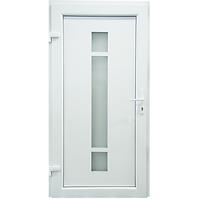 Ulazna vrata Tatiana D22 90L 98x198x7 bijela