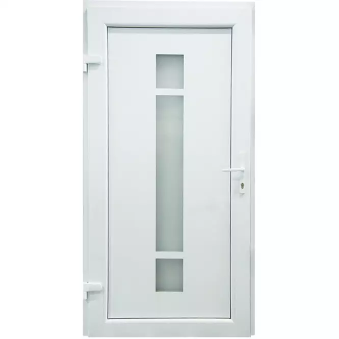 Ulazna vrata Tatiana D22 90L 98x198x7 bijela