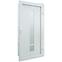 Ulazna vrata Tatiana D22 90P 98x198x7 bijela,2
