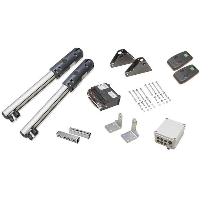 AUTOMATIZACE PRO KŘÍDLOVÉ BRÁNY EASY WAY