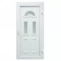 Ulazna vrata Ana 2 D24 90P 98x198x7 bijela