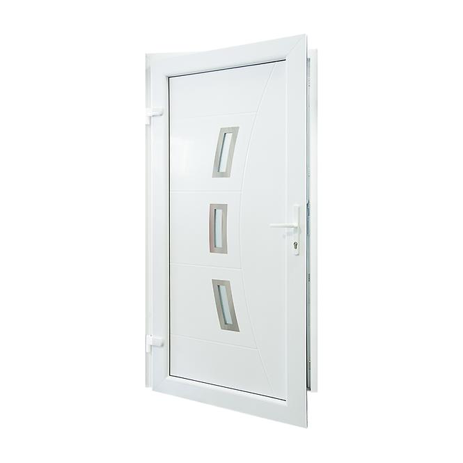 Ulazna vrata Candy D26 90L 98x198x7 bijela