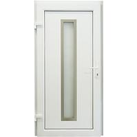 Ulazna vrata Colombo D29 90L 98x198x7 bijela