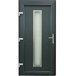 Ulazna vrata Colombo D29 90L 98x198x7 antracit