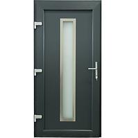 Ulazna vrata Colombo D29 90L 98x198x7 antracit