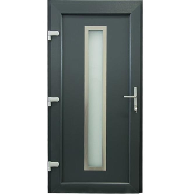 Ulazna vrata Colombo D29 90L 98x198x7 antracit