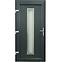 Ulazna vrata Colombo D29 90L 98x198x7 antracit