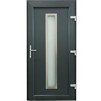 Ulazna vrata Colombo D29 90P 98x198x7 antracit