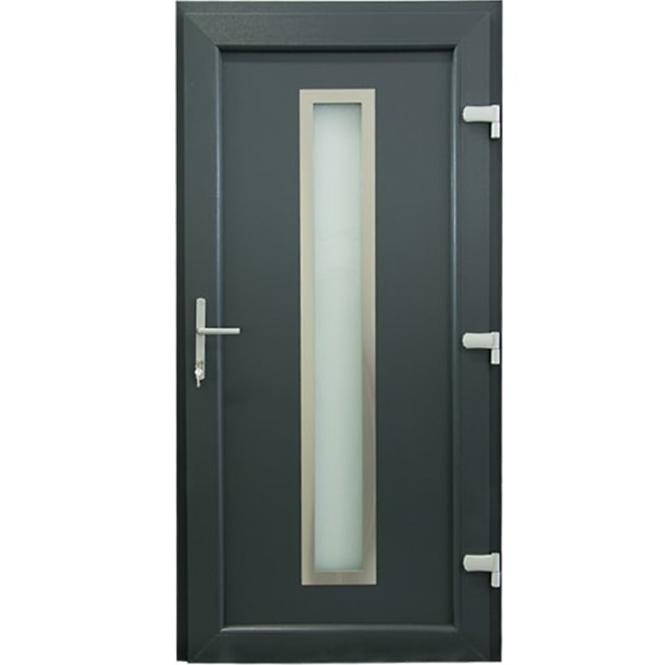 Ulazna vrata Colombo D29 90P 98x198x7 antracit