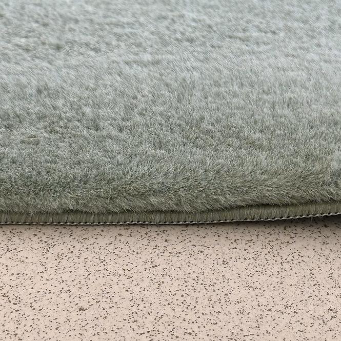 Tepih Fuzzy Eco 0,8/1,5 40 zeleni