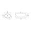 REA-U2514 SUDOPER NA PULTU LINDA GRANIT,4