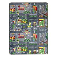 Tepih City 95 1,33/1,75 Siva