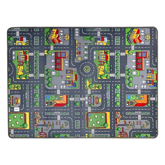 Tepih City 95 1,33/1,75 Siva