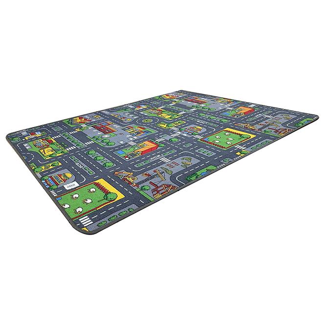 Tepih City 95 1,33/1,75 Siva