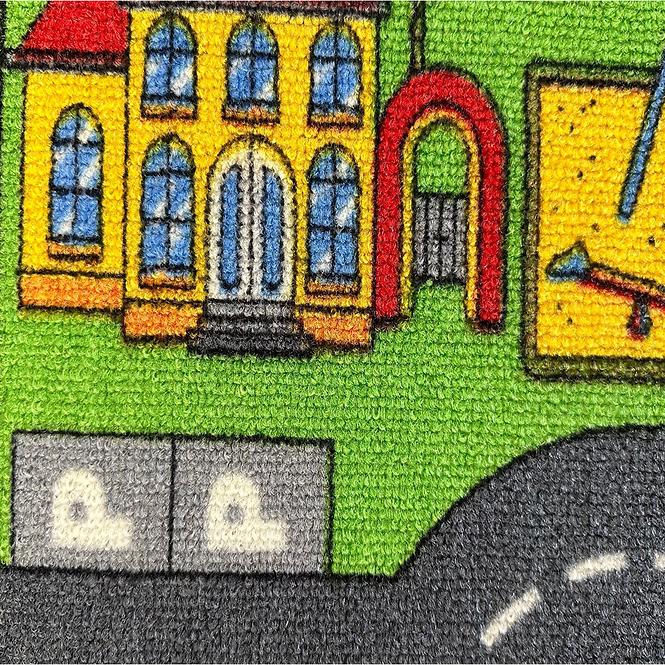 Tepih City 95 1,33/1,75 Siva