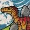Tepih Dino 29 1,33/1,75,6