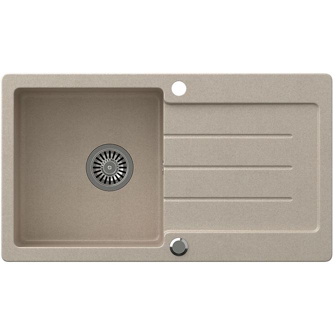 Sudoper Forte 111 New 770x440x185 bež
