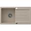 Sudoper Forte 111 New 770x440x185 bež
