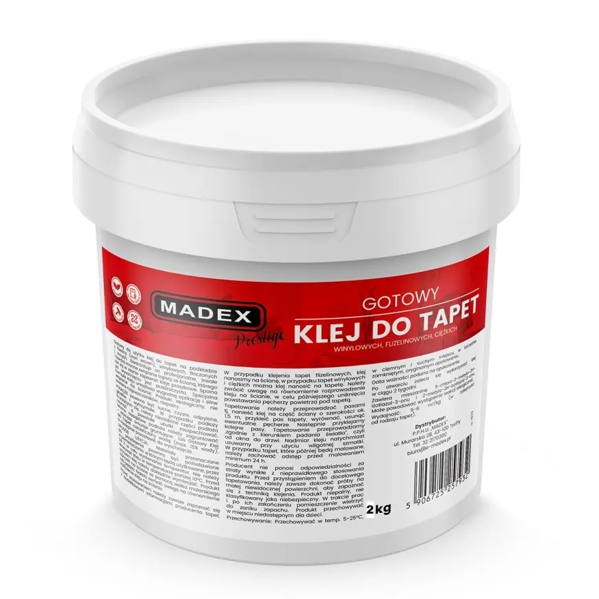 Ljepilo za tapete madex prestige 2 kg