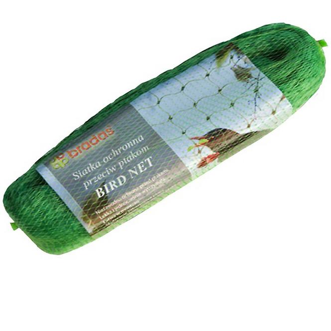 Mreža za zaštitu od ptica Bird net 10g/m2 19x19mm 4x10m