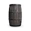Spremnik za kišnicu BURGUND (WOOD) RBU500 UMBRA 440U