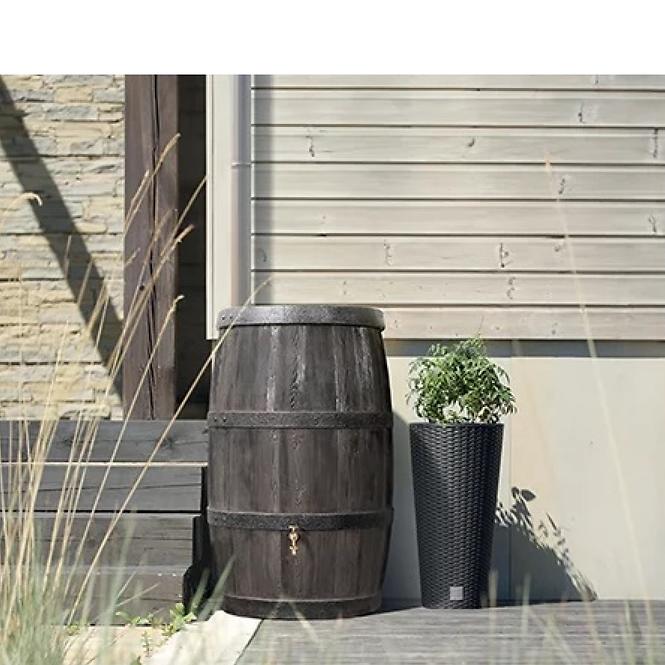 Spremnik za kišnicu BURGUND (WOOD) RBU500 UMBRA 440U