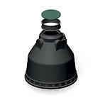 Odvodni tunel Unground  R-DRAIN 150 RUR150