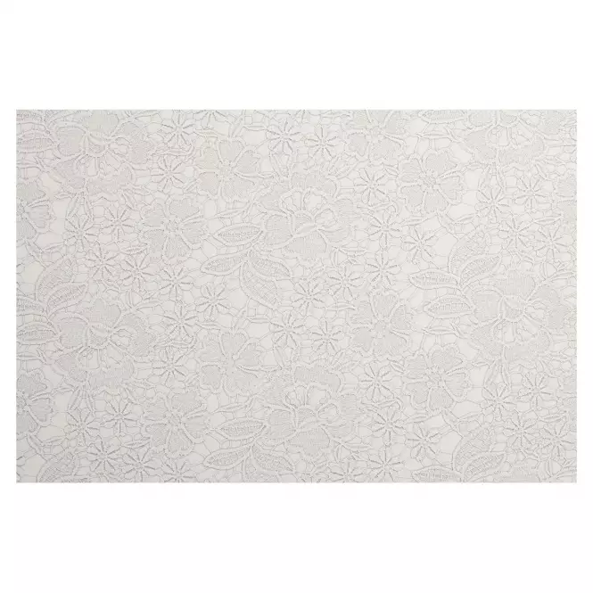Podložak fiale 45x30cm ekru