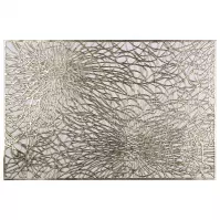 Podložak westa.45x30cm. Zlatni