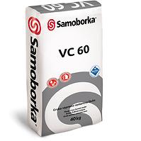 Vapneno cementna žbuka SAMOBORKA VC 60 25 KG