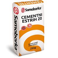 CEMENTNI ESTRIH 20/25 KG