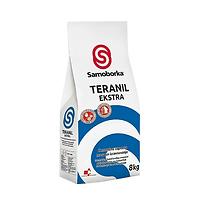 Cementno vapnena masa za gletanje TERANIL EKSTRA 8 KG