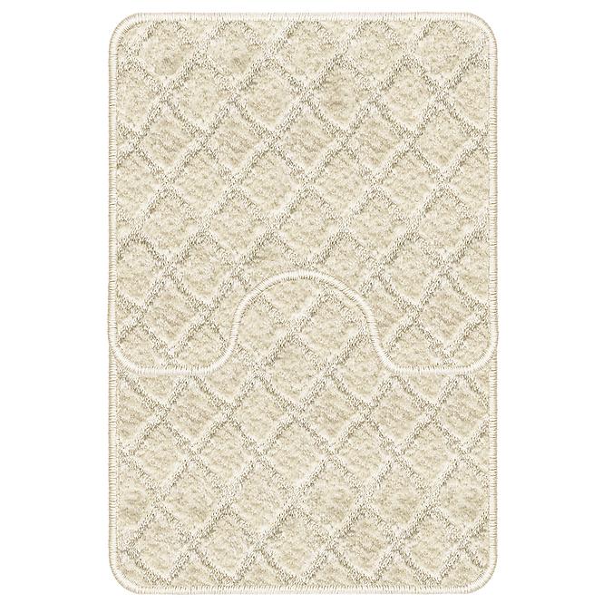 Kupaonski tepisi set 2 kom. Luxor bež