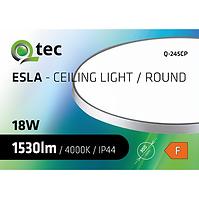 Svjetiljka Q – 245CP Led 18W PL1