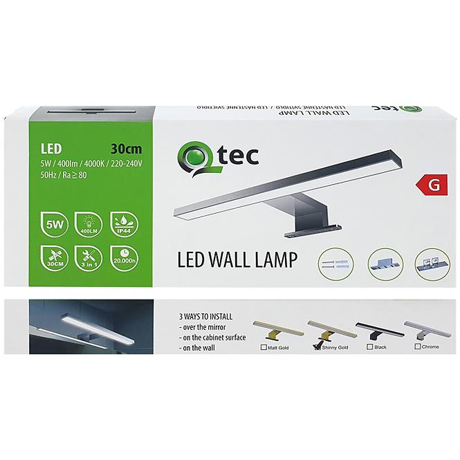 Svjetiljka G306 led gold matt 5W k1