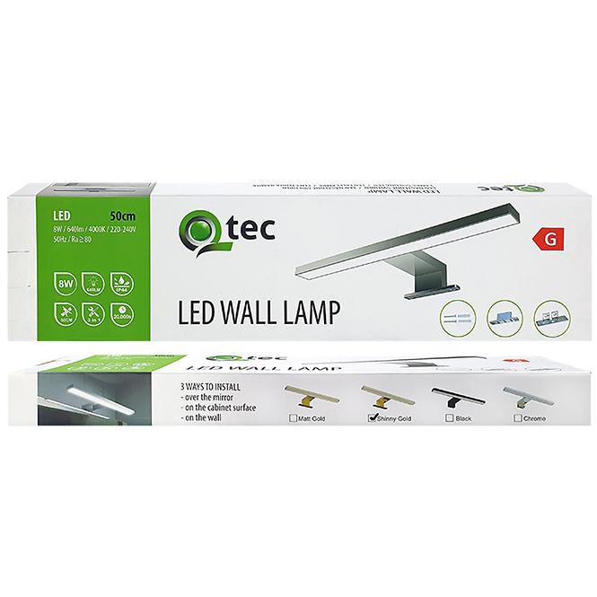 Svjetiljka G306 led gold matt 5W k1