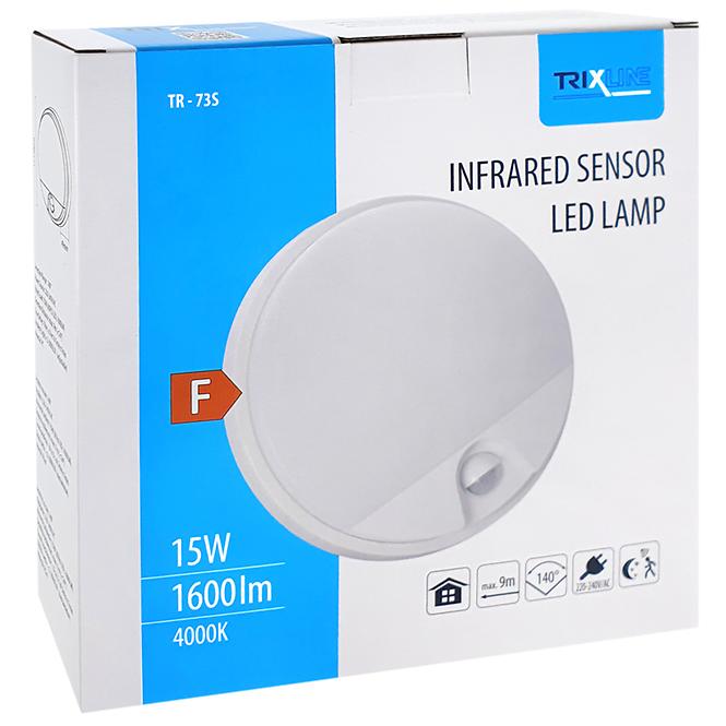 Svjetiljka TR 73S led 15W pl1